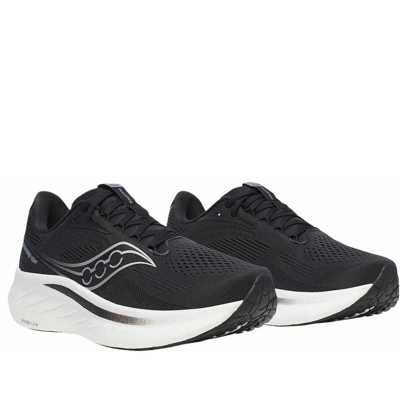 Saucony Ride 18 'Black White' S21000-100