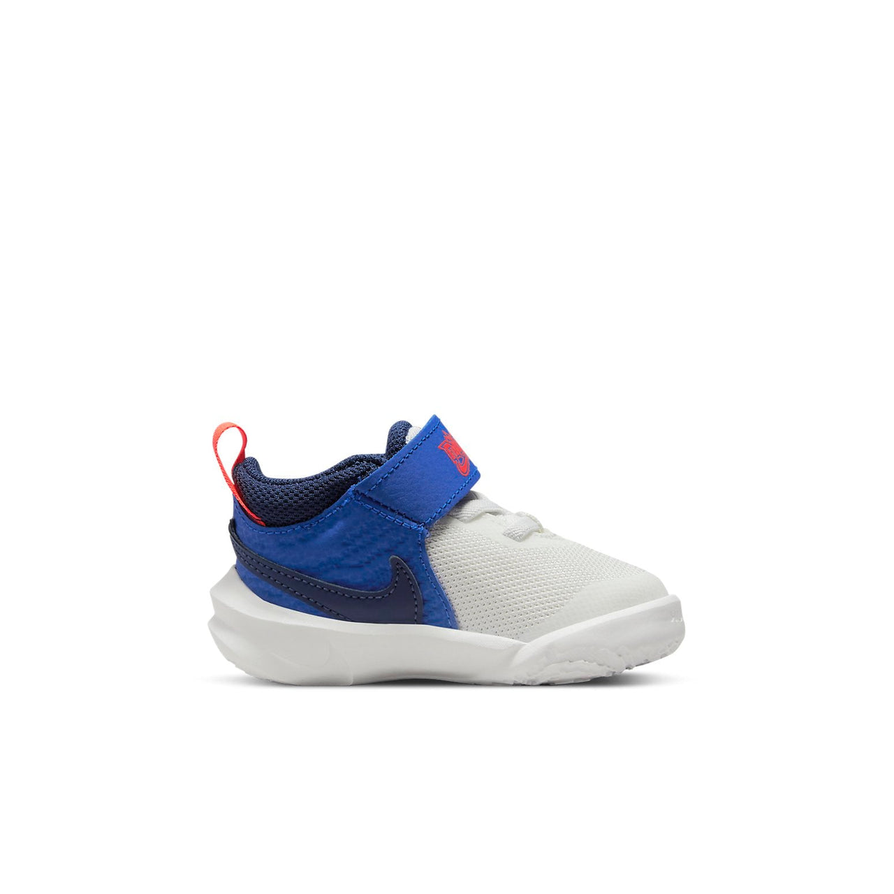 (TD) Nike Team Hustle D10 'White Game Royal' CW6737-103