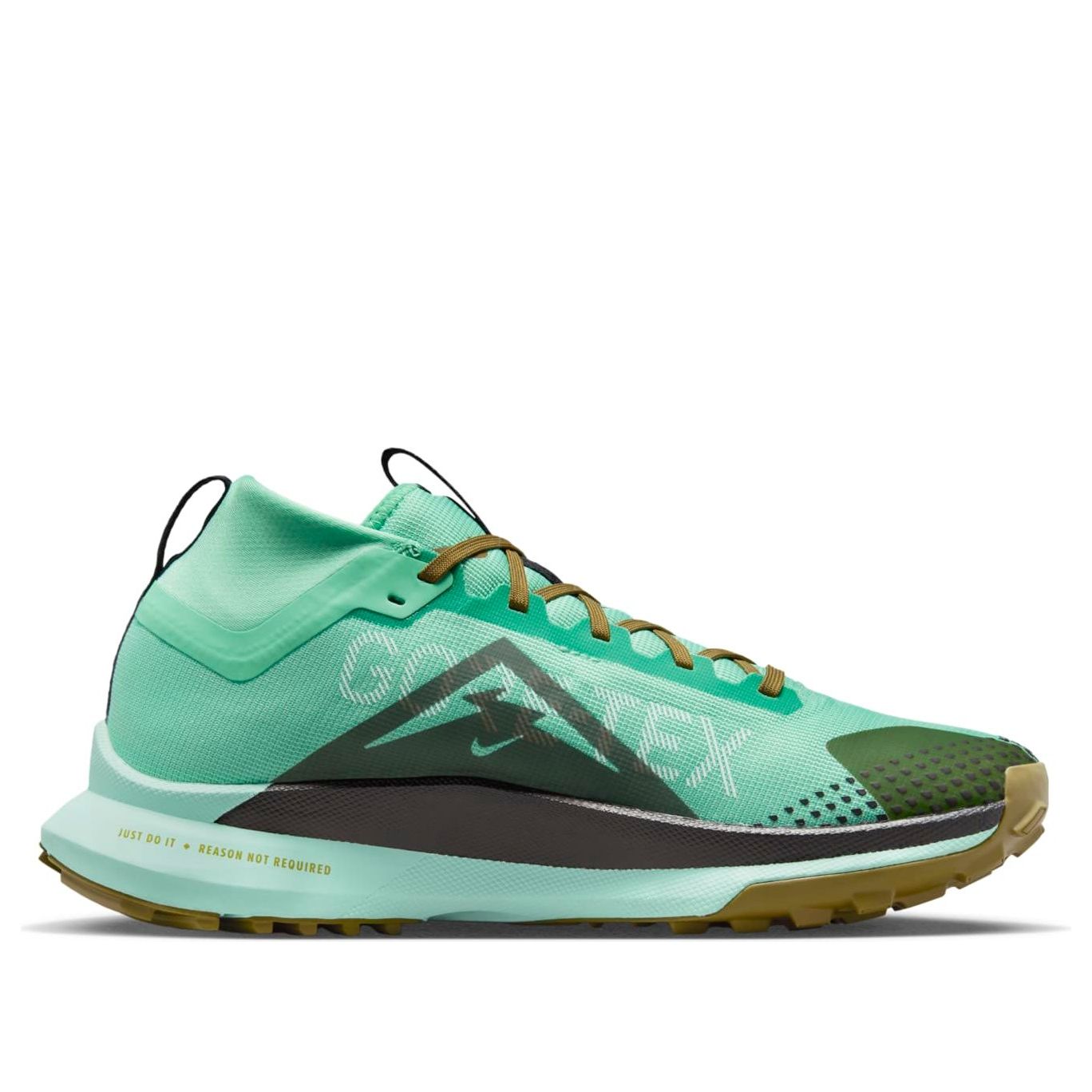 Nike React Pegasus Trail 4 GTX 'Spring Green Olive' DJ7926-301