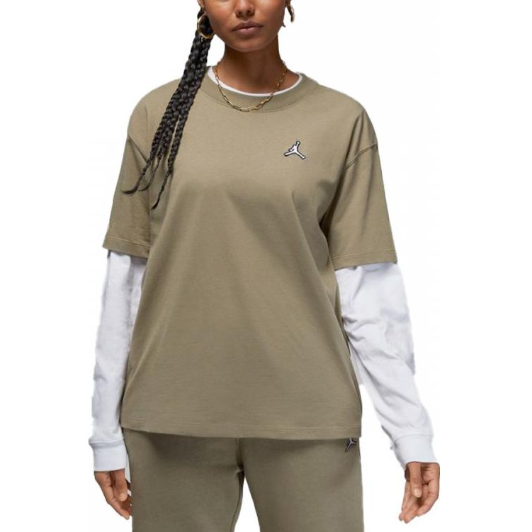 (WMNS) Air Jordan Essentials T-Shirt DM5029-351