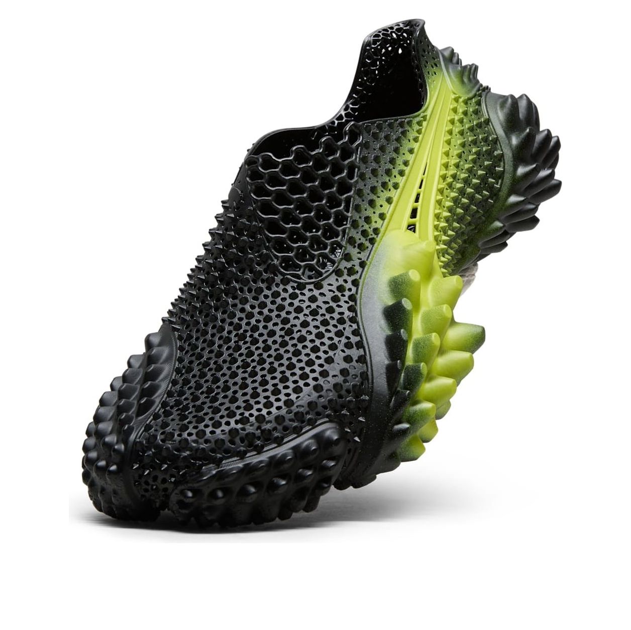 PUMA x A$AP Rocky Mostro 3D 'Black Lime Pow' 404187-02