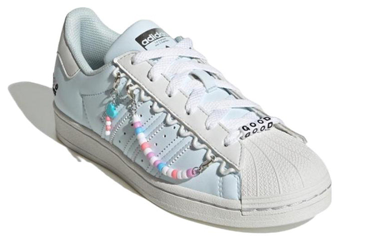 (WMNS) adidas Superstar 'Good Vibes' HP7827
