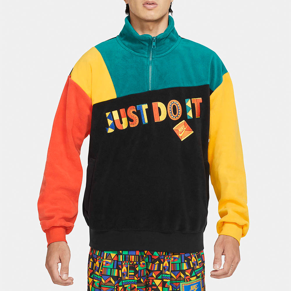 Men's Nike Sportswear Reissue High Collar Fleece CW1342-010