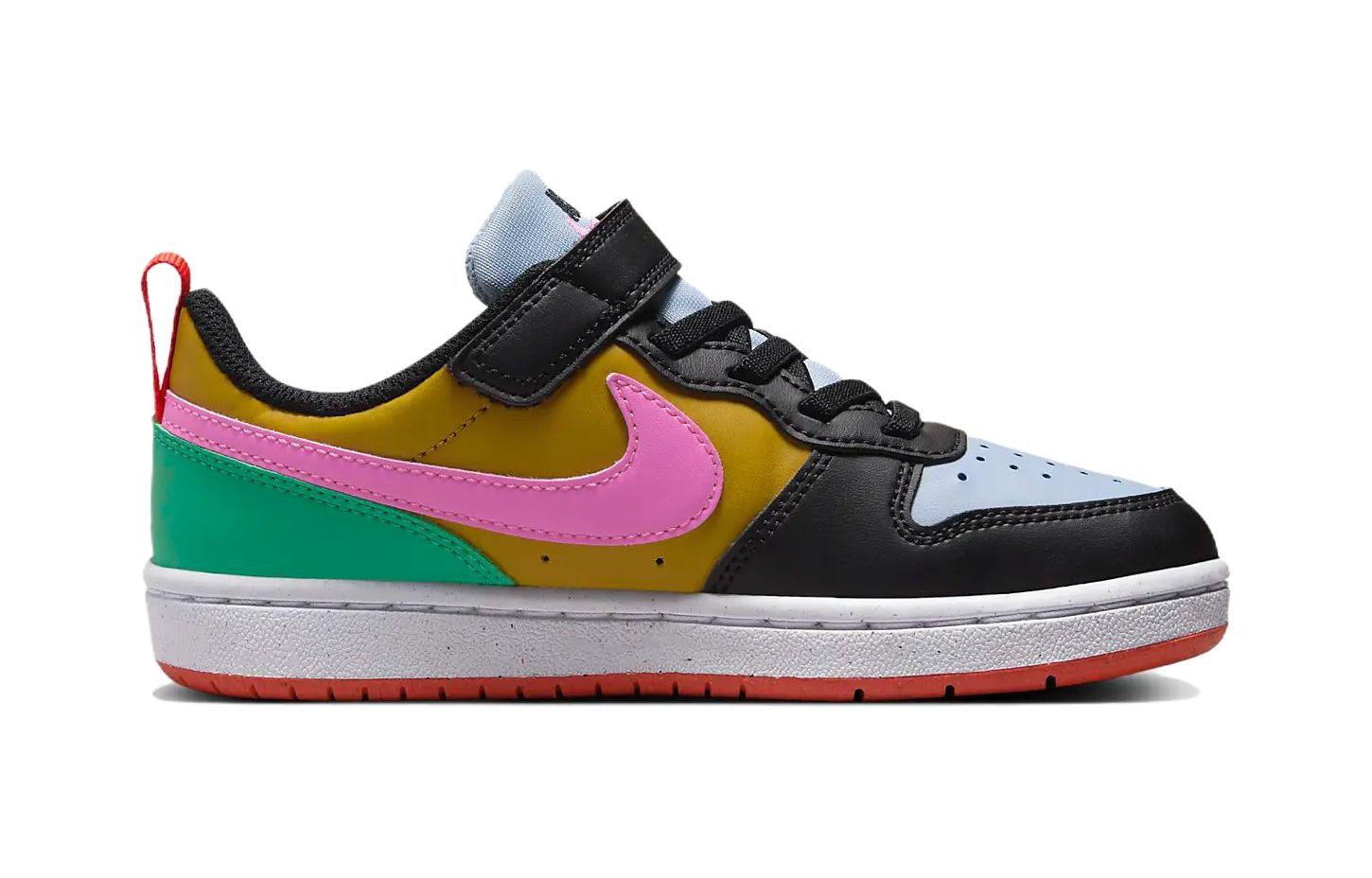 (PS) Nike Court Borough Recraft 'Multi-Color' DV5457-004
