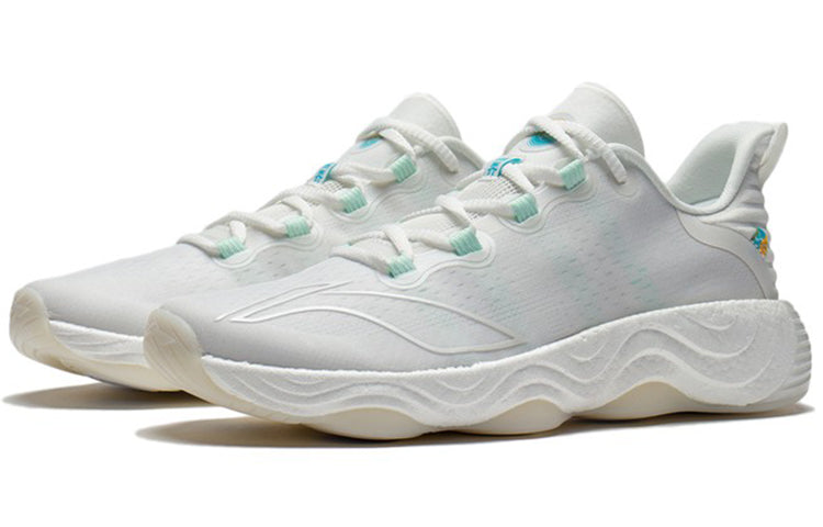 Li-Ning No Boundaries 3 'Champagne White' AFVS003-7