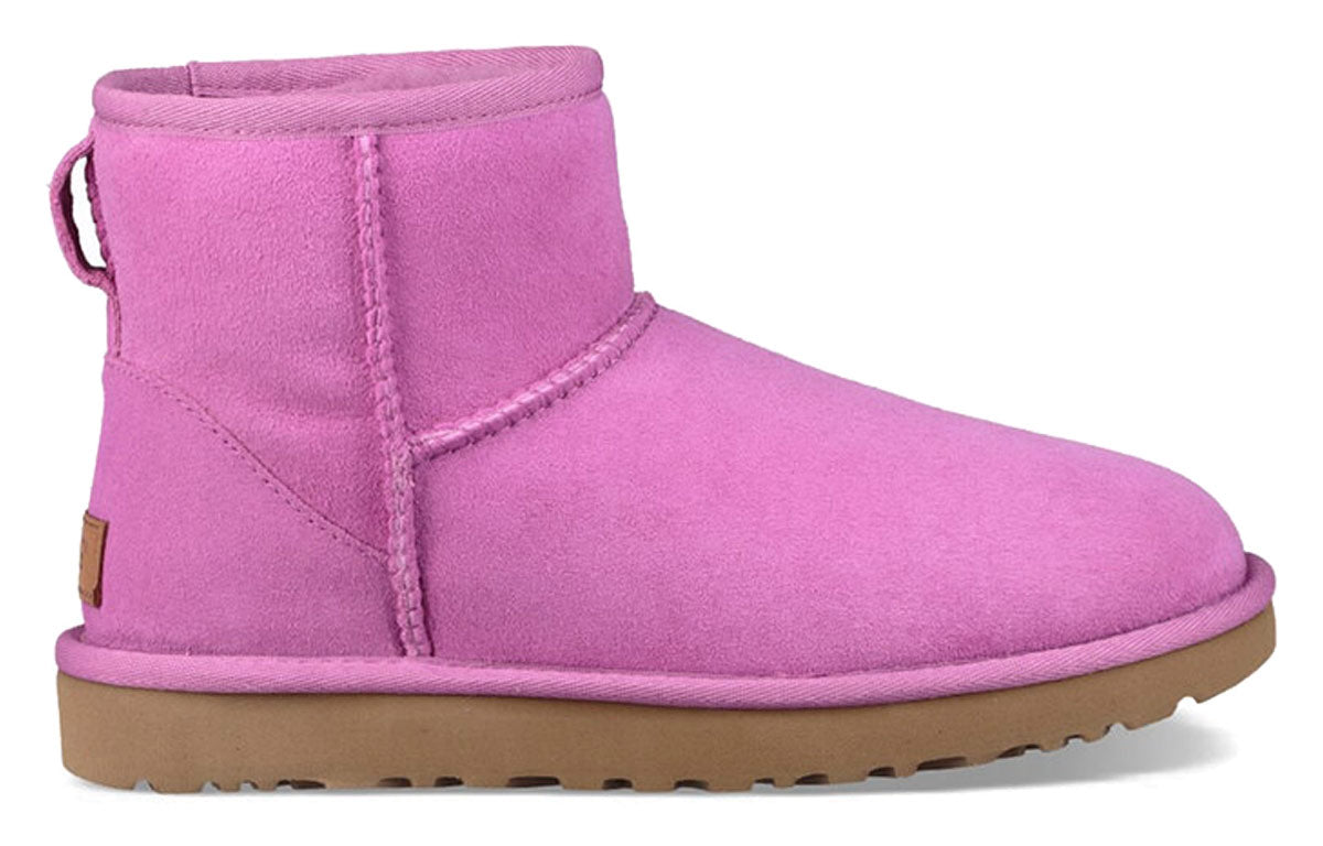(WMNS) UGG Classic Mini II 'Purple Pink' 1016222-BDC