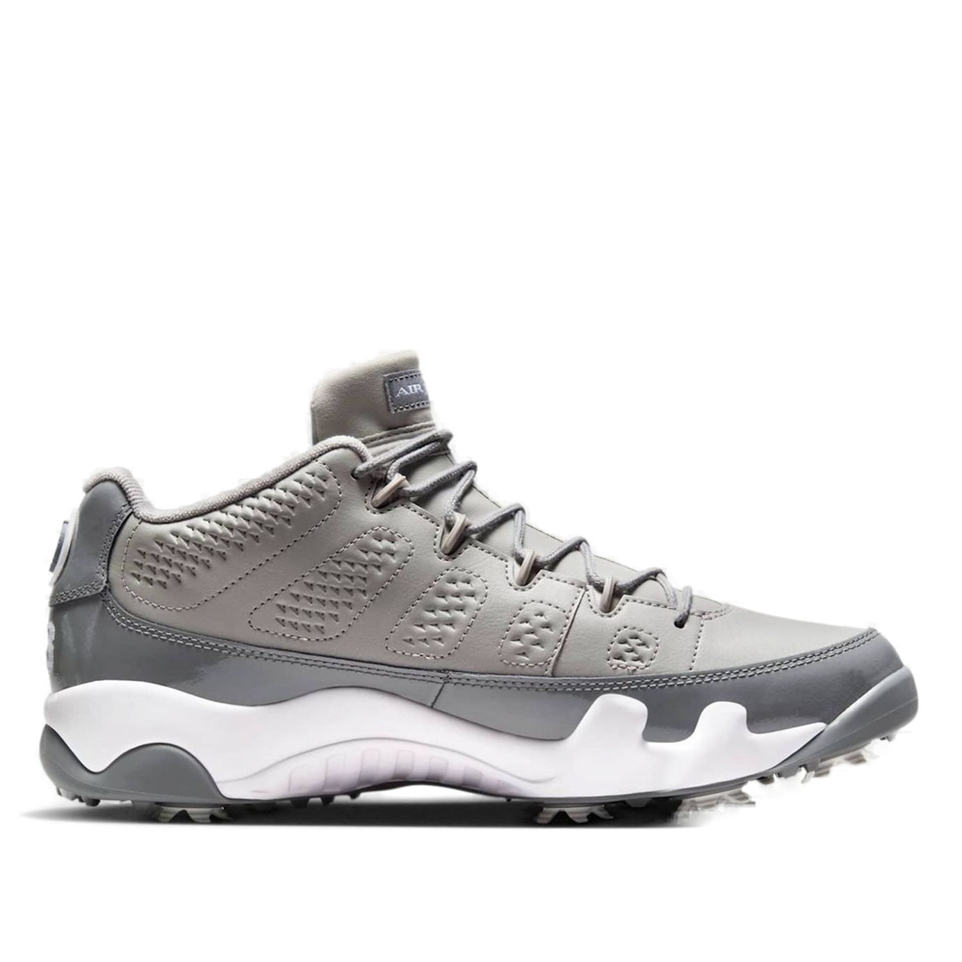 Air Jordan 9 Retro Low Golf 'Cool Grey' FJ5934-001