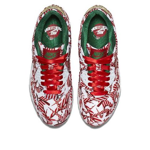 (WMNS) Nike Air Max 90 'Gift Wrapped Pack' 813150-101