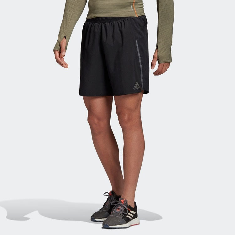 adidas Saturday Shorts 'Black' FQ4707