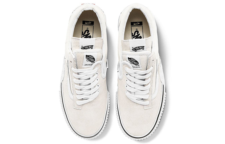 Vans Cap Mash Low LX 'White Gum' VN0A4UUS1DT