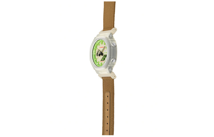 CASIO G-Shock Analog-Digital 'Brown' GA-2100HUF-5AJR