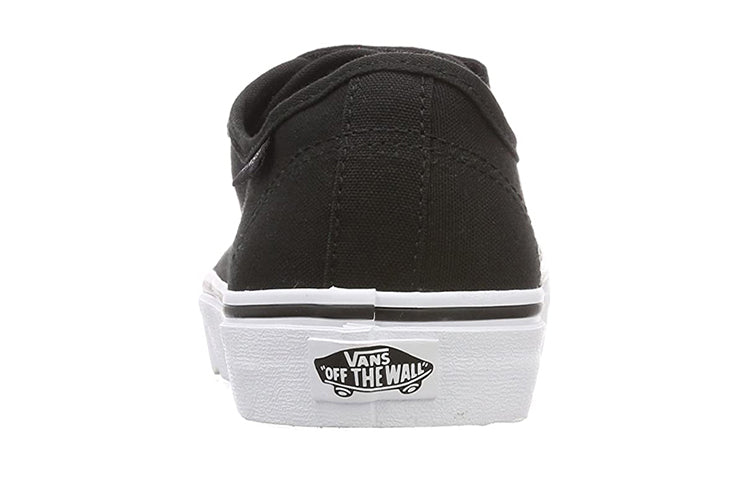 (GS) Vans Style 23 V 'Glitter Toe' VN0A3JFNQ8F