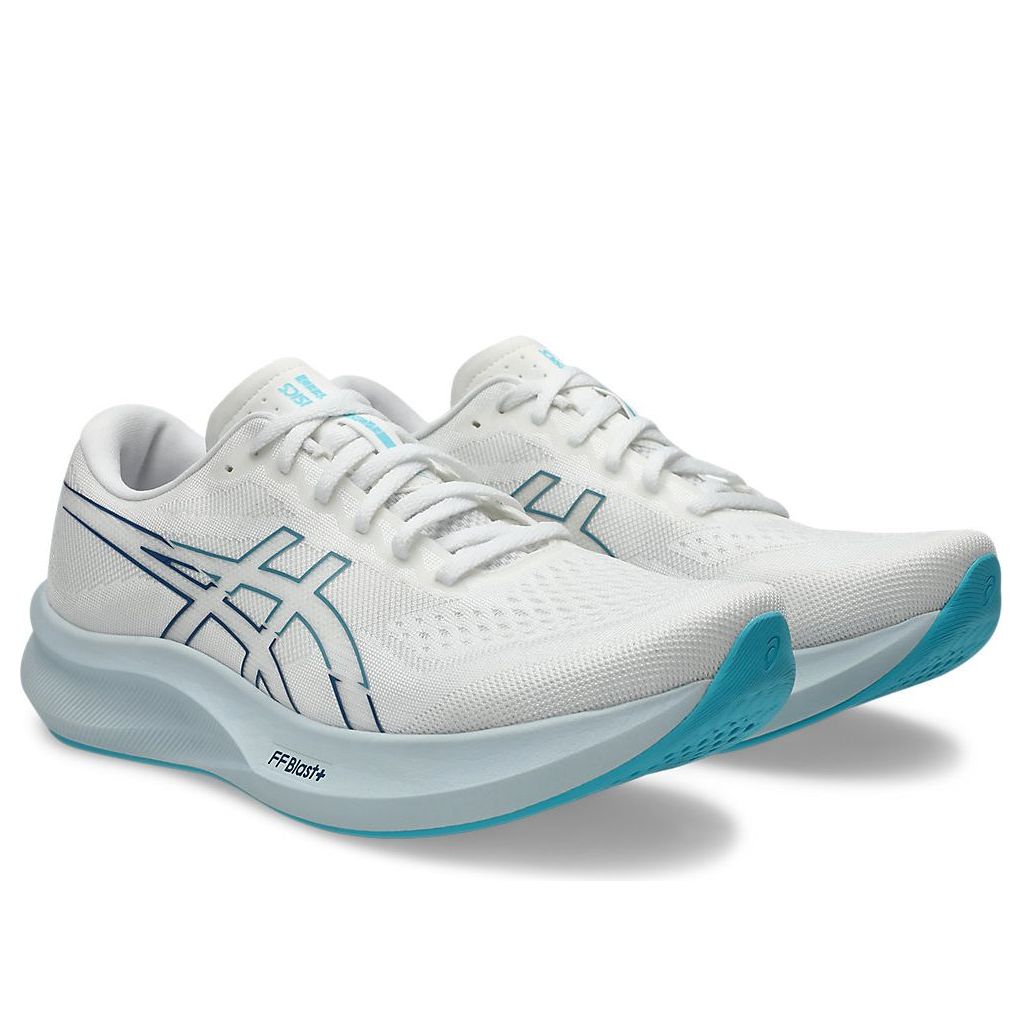 ASICS EvoRide Speed 3 'White Saba Blue' 1011B969-101