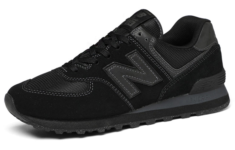 New Balance 574 'Core Pack - Black' ML574EVE