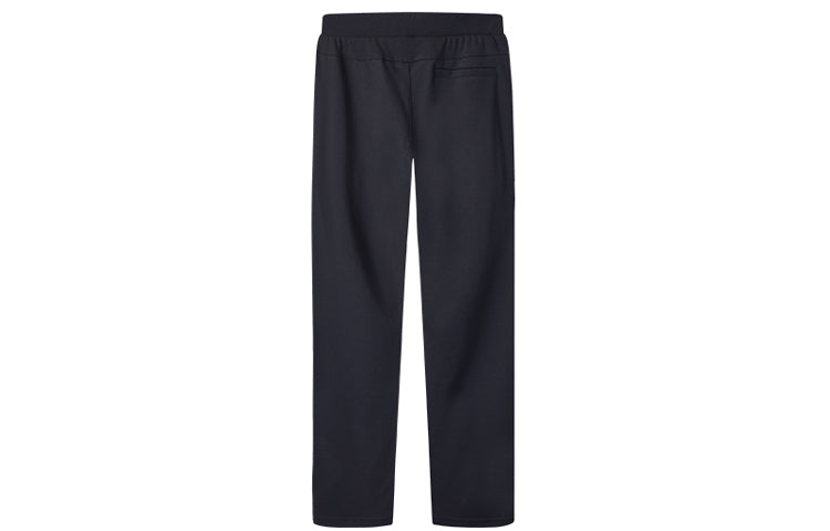 FILA Breathable Straight Casual Sports Pants Blue F61M028601F-NV