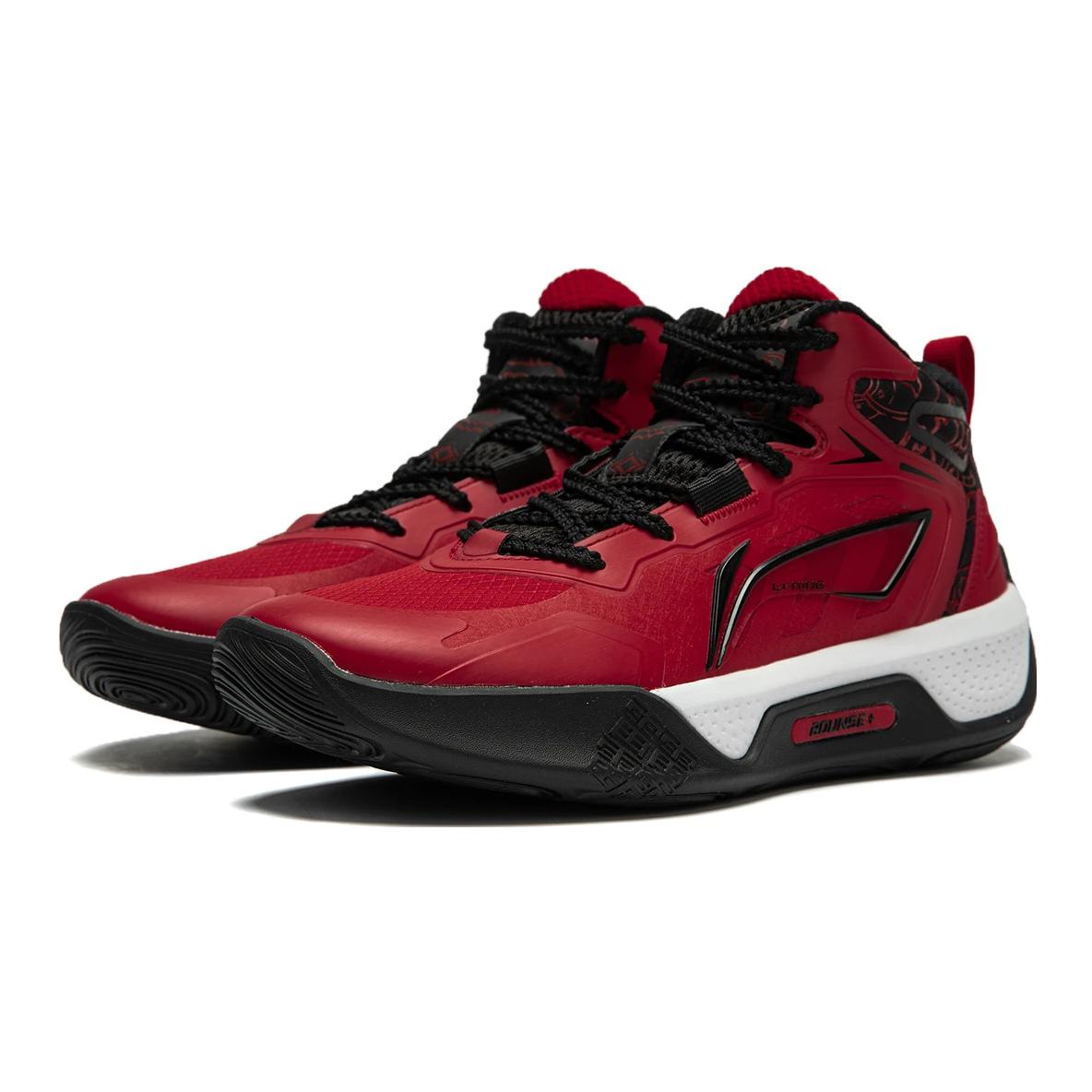 (GS) Li-Ning TinYing V1 'Red Black' YKBT080-9