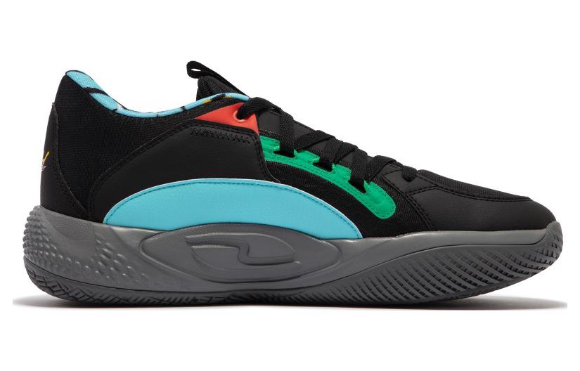PUMA Court Rider Chaos 'Block Party' 378265-01