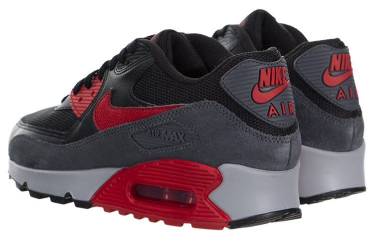 (WMNS) Nike Air Max 90 Essential 'Blk' 616730-020