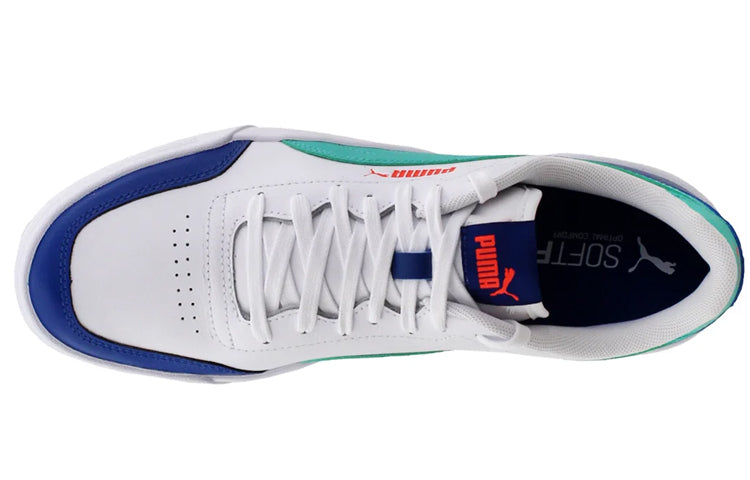 PUMA Caracal 'White Turquoise' 369863-08