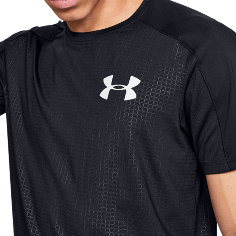 Men's Under Armour MK-1 Emboss Training Sports Black 1345248-001