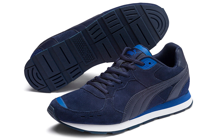 PUMA Vista Suede Sneakers Blue 370168-04