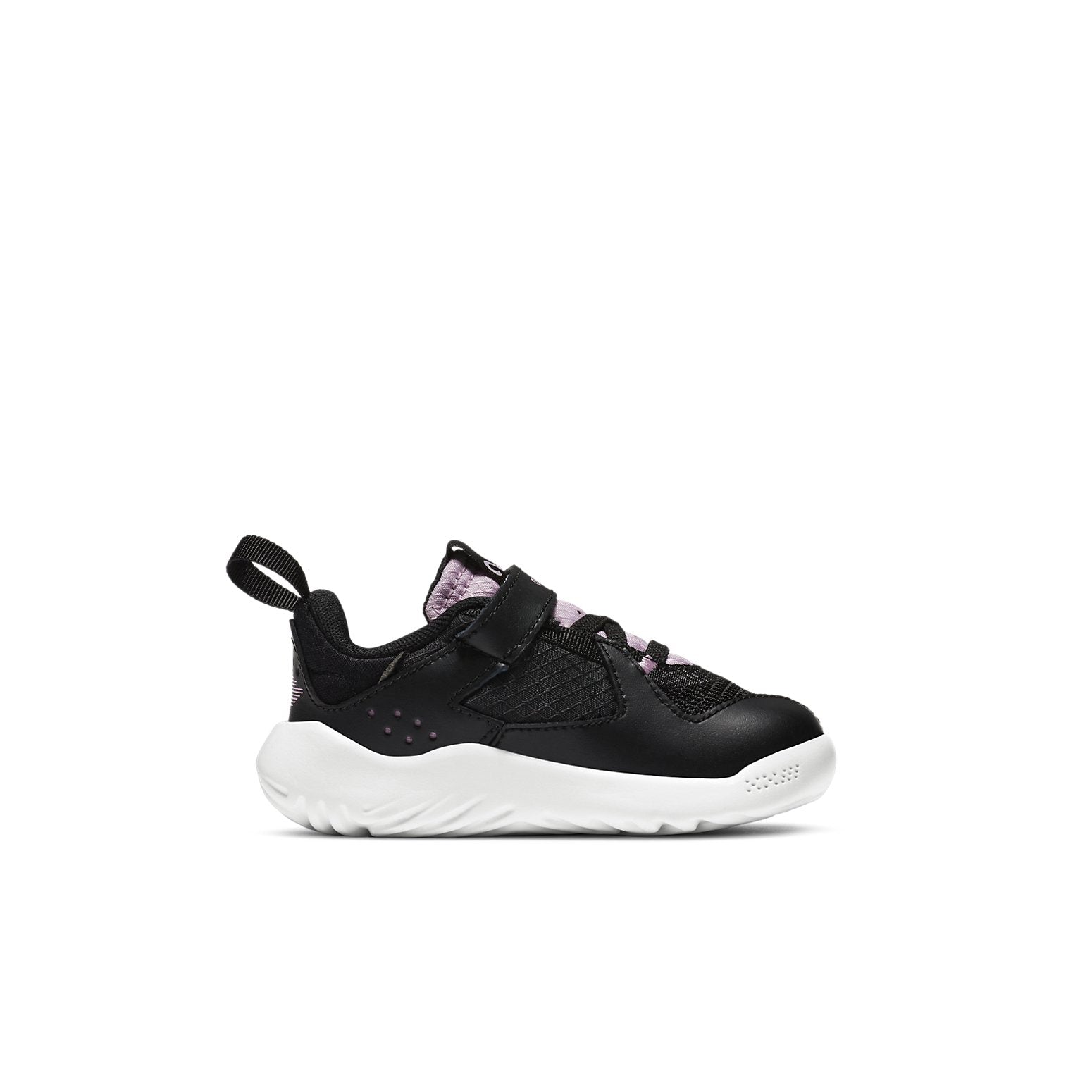 (TD) Air Jordan Delta Running Shoes Black/Purple DB6199-016