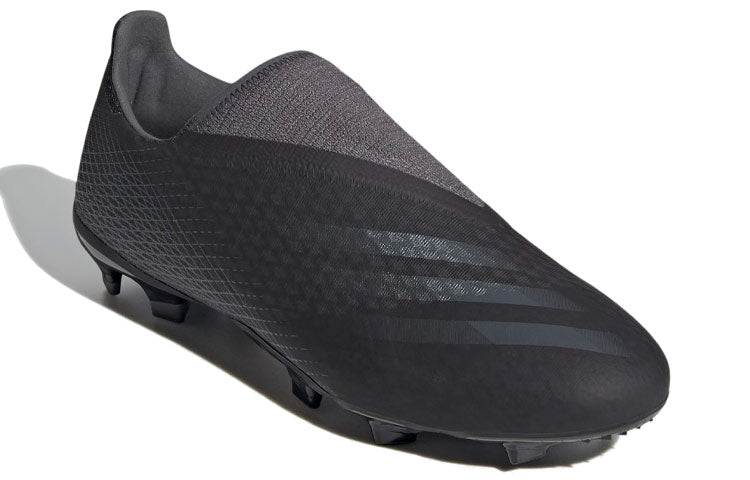 adidas X Ghosted.3 FG 'Black' FW3541