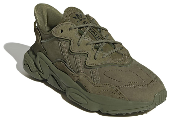 (WMNS) adidas Ozweego 'Focus Olive' GY4865