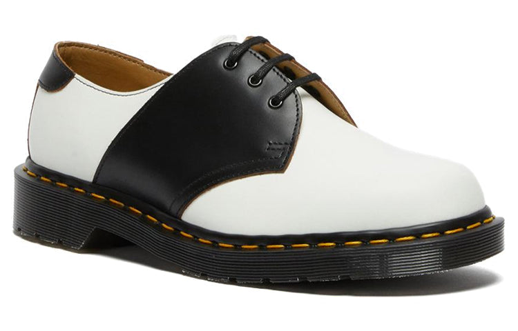 Dr. Martens 1461 'White Black' 26710101