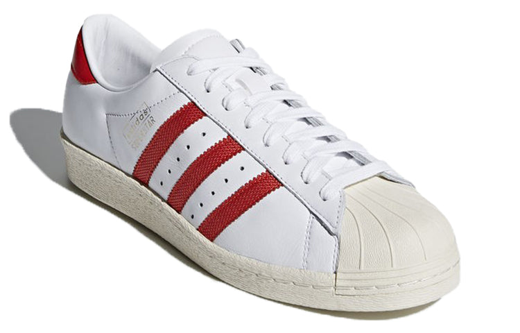 adidas Superstar OG 'White Core Red' CQ2477