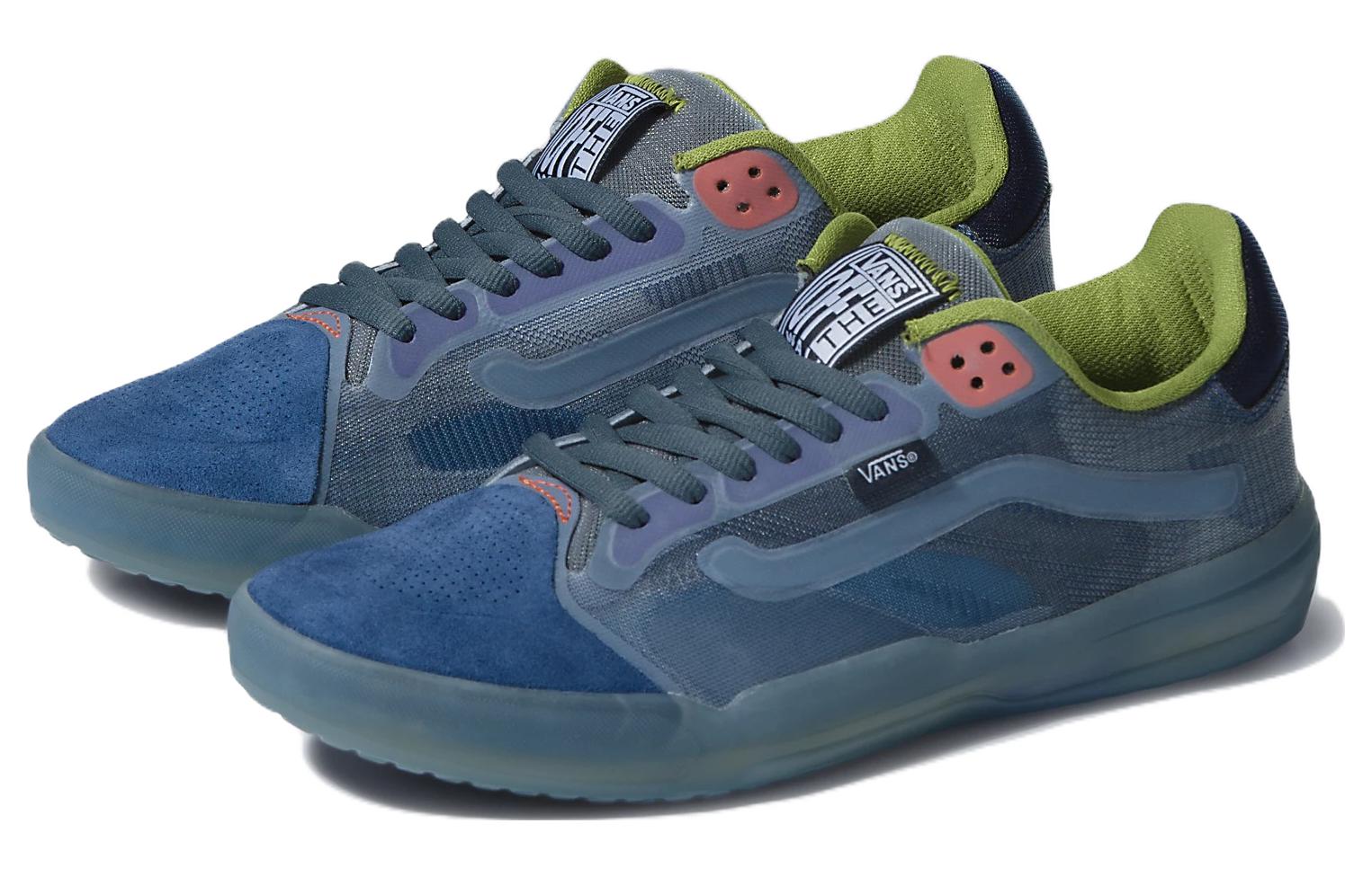 Vans Evdnt Rw Ultimatewaffle 'Blue Gray' VN0A5DY5NVY