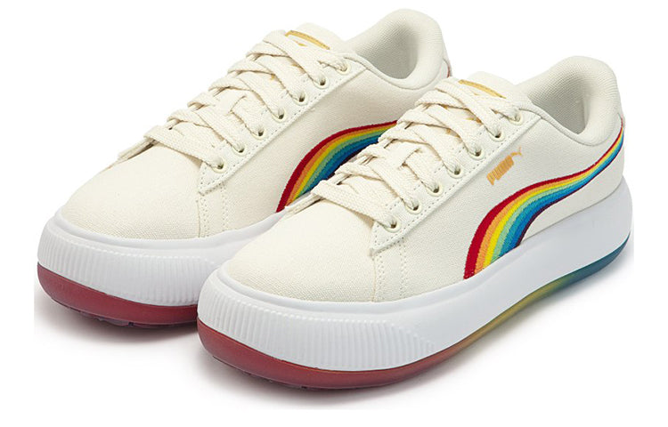(WMNS) PUMA Suede Mayu Prism 387240-03