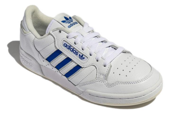 adidas Continental 80 Stripes 'White Blue' GX4468