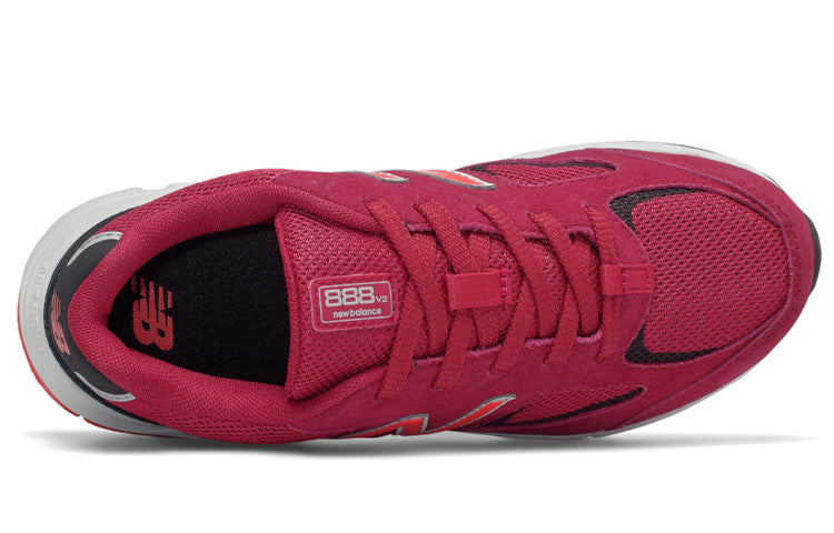 (GS) New Balance 888v2 Red GK888CB2