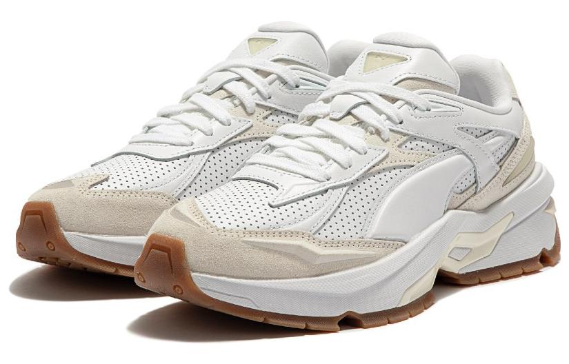 PUMA Nano Dunes 'White Gray' 388609-01