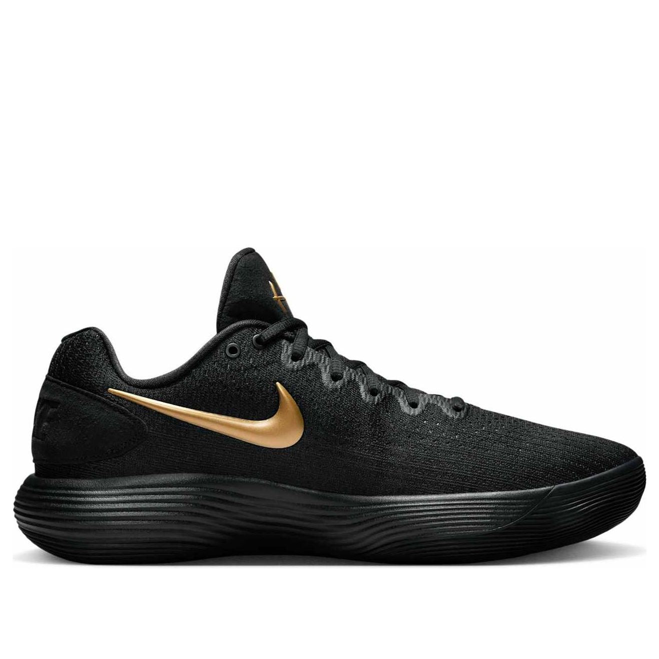 Nike Hyperdunk 2017 Low 'Black Gold' IH0634-070