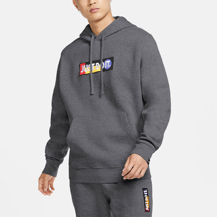 Men's Nike Sportswear Jdi Fleece Black CU4044-071
