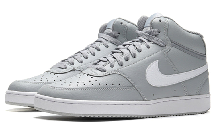 Nike Court Vision Mid Grey/White CD5466-003