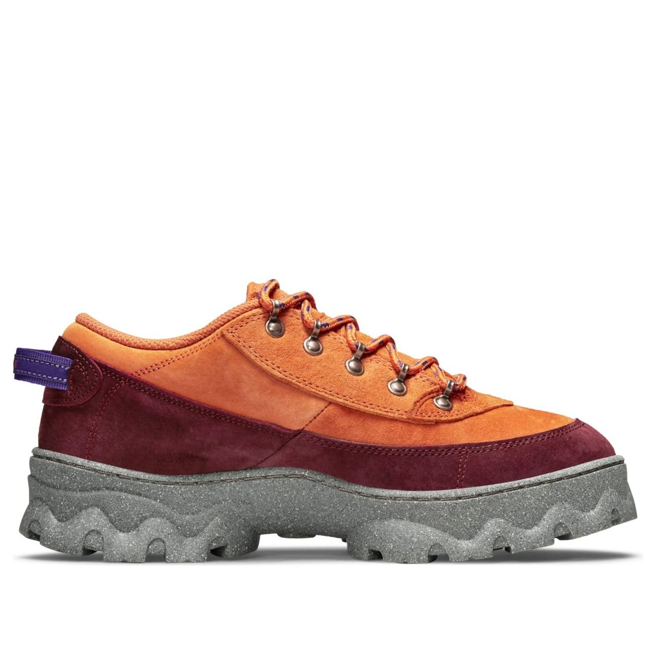(WMNS) Nike Lahar Low Sport Spice 'Beetroot' DB9953-800