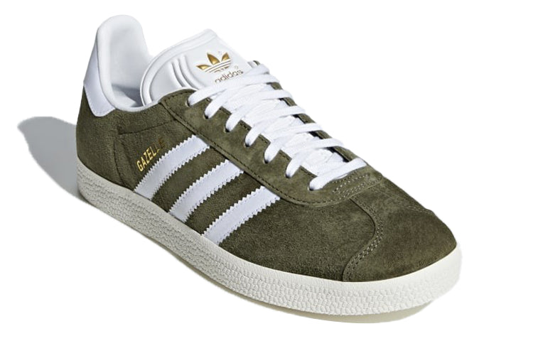 (WMNS) adidas Gazelle 'Military Green' CG6062