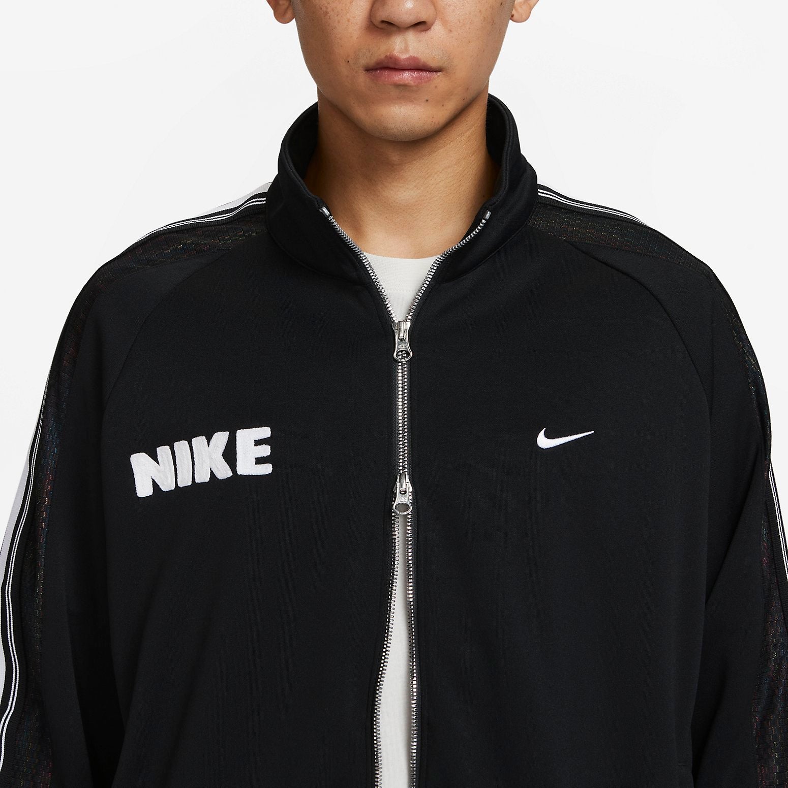 Nike Lightweight Full-Zip Jacket 'Black' FB7037-010