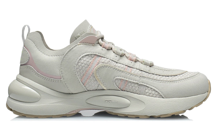 (WMNS) Li-Ning V8 'Grey' ARHQ172-6