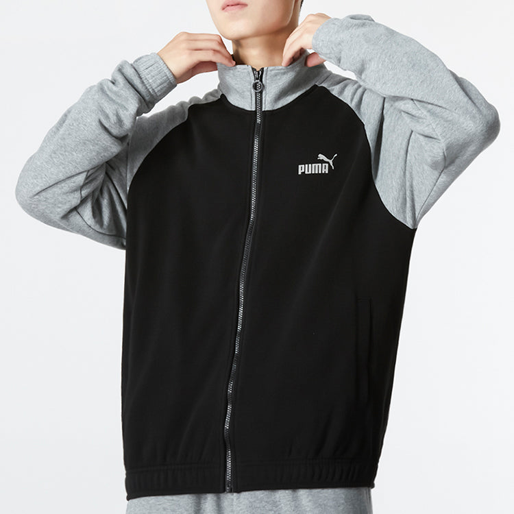 PUMA Casual Jacket 'Black' 674642-01