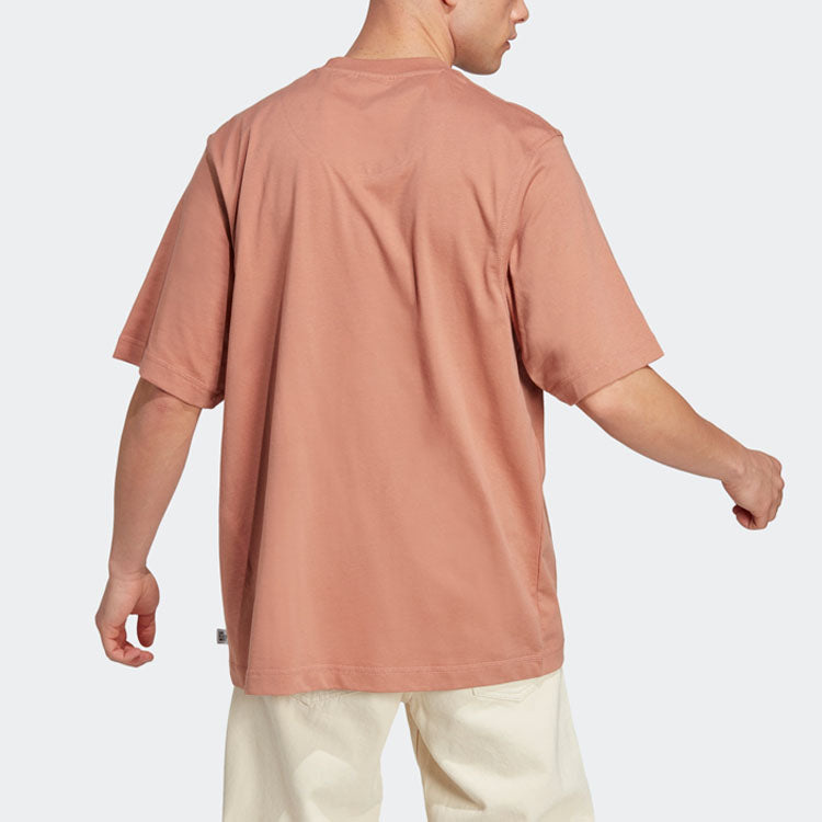 adidas Lounge T-shirt 'Clay' IC4106