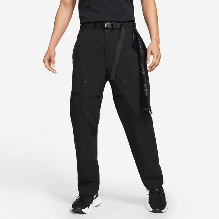 Nike x MMW 3-in-1 Pants 'Black' CT1045-010