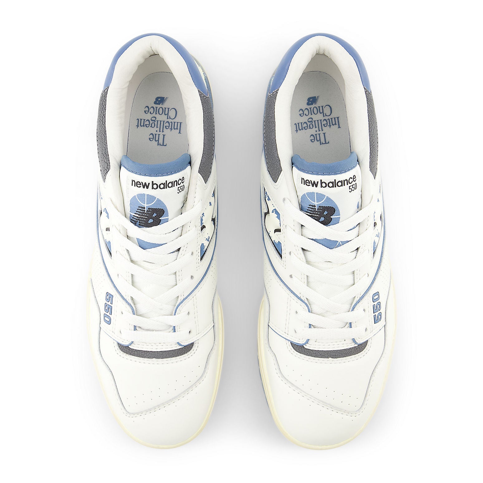 New Balance 550 'Vintage Pack-Heron Blue' BB550VTE