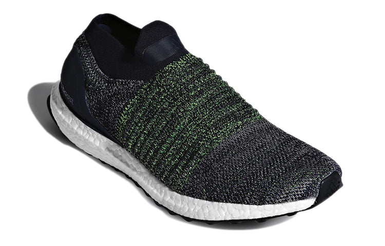 adidas UltraBoost Laceless 'Legend Ink' S80771