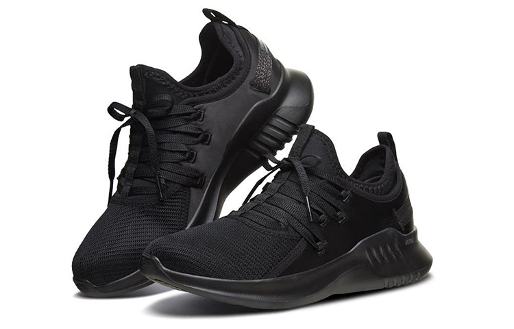 (WMNS) Skechers Go Run Mojo 2.0 Low-Top Black 16050-BBK