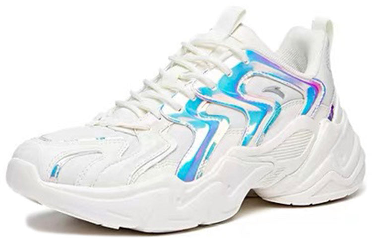 (WMNS) ANTA Grand Slam 'White Laser' 122018882-1