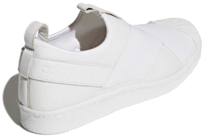 adidas Superstar Slip-On 'Triple White' BZ0111